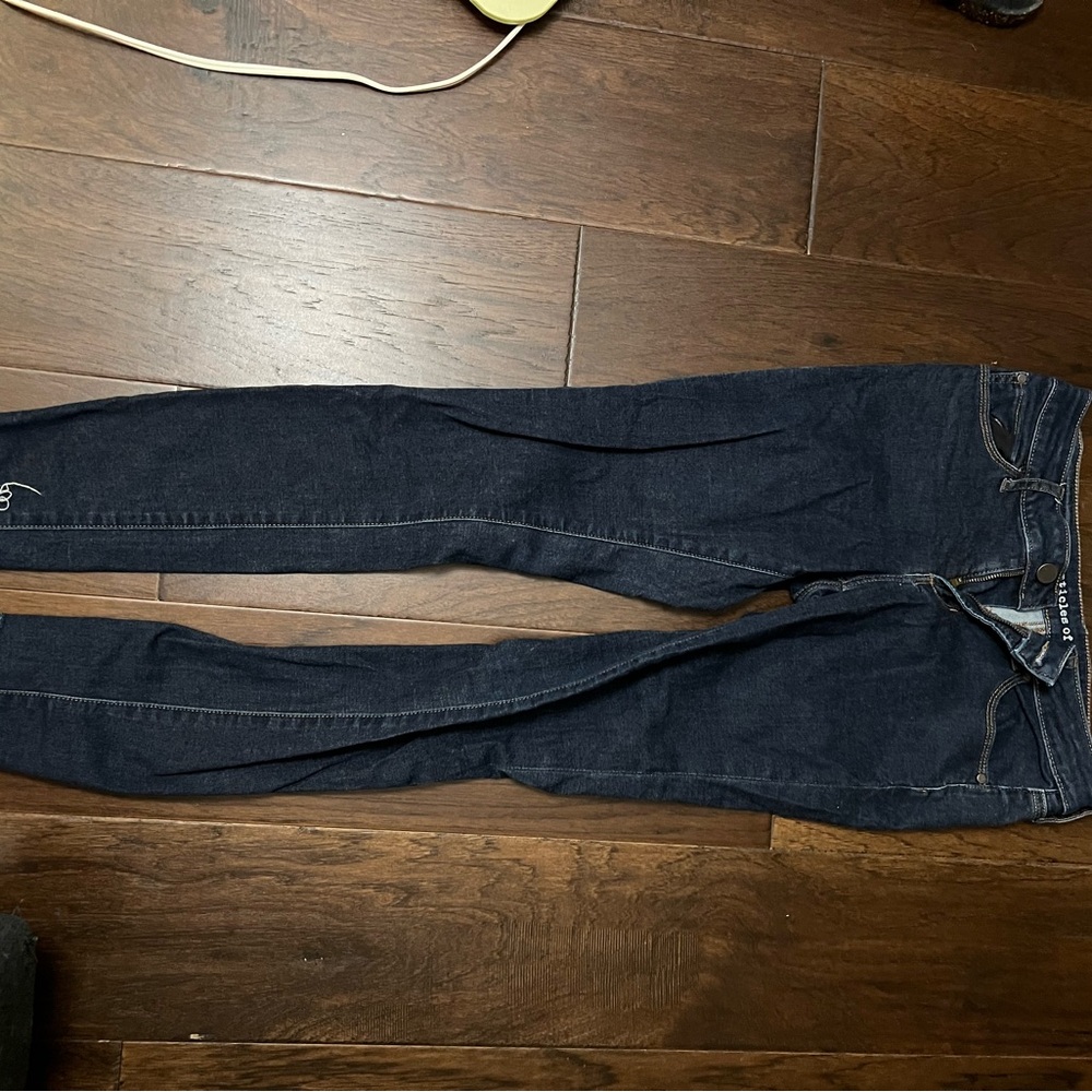 Articles Of Society Indigo Denim